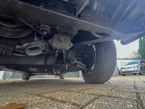 1968 Jaguar S-Type 3.4 MOD In vendita (immagine 88 di 110)