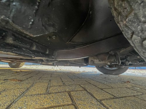 1968 Jaguar S-Type 3.4 MOD In vendita (immagine 85 di 110)