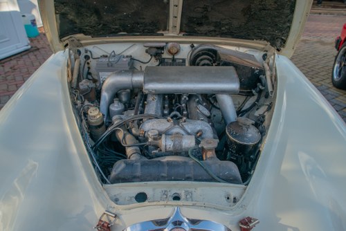 1968 Jaguar S-Type 3.4 MOD In vendita (immagine 70 di 110)