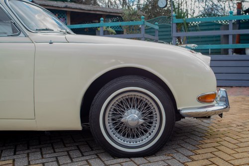 1968 Jaguar S-Type 3.4 MOD In vendita (immagine 11 di 110)