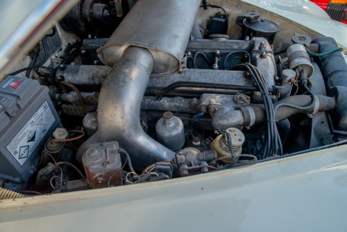 1968 Jaguar S-Type 3.4 MOD In vendita (immagine 74 di 110)