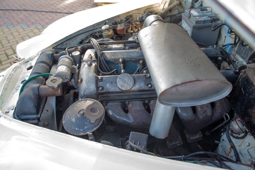 1968 Jaguar S-Type 3.4 MOD In vendita (immagine 73 di 110)