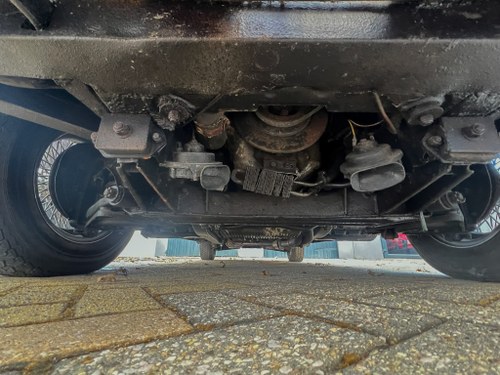 1968 Jaguar S-Type 3.4 MOD In vendita (immagine 84 di 110)