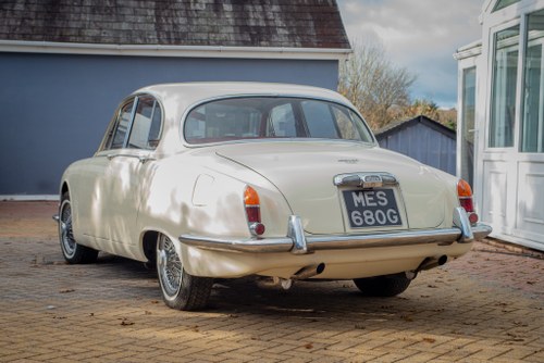 1968 Jaguar S-Type 3.4 MOD In vendita (immagine 7 di 110)