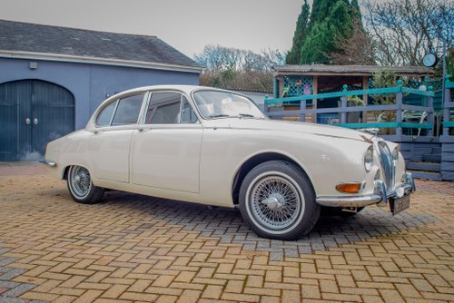 1968 Jaguar S-Type 3.4 MOD In vendita (immagine 6 di 110)