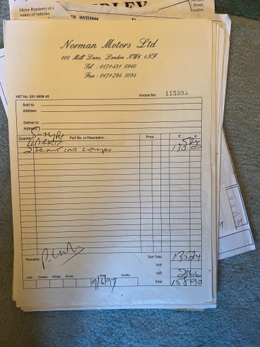 1968 Jaguar S-Type 3.4 MOD In vendita (immagine 99 di 110)