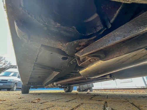 1968 Jaguar S-Type 3.4 MOD In vendita (immagine 86 di 110)