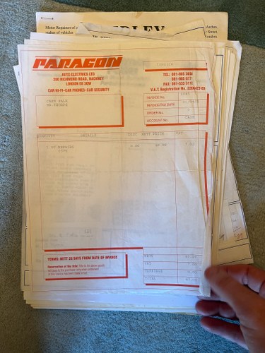 1968 Jaguar S-Type 3.4 MOD In vendita (immagine 105 di 110)