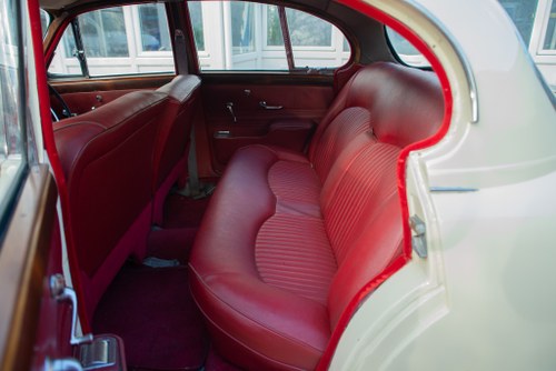 1968 Jaguar S-Type 3.4 MOD In vendita (immagine 30 di 110)