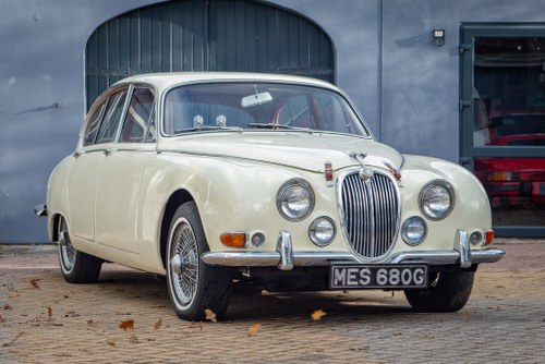 1968 Jaguar S-Type 3.4 MOD In vendita (immagine 1 di 110)