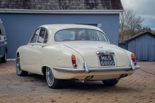 1968 Jaguar S-Type 3.4 MOD In vendita (immagine 8 di 110)