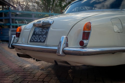 1968 Jaguar S-Type 3.4 MOD In vendita (immagine 50 di 110)