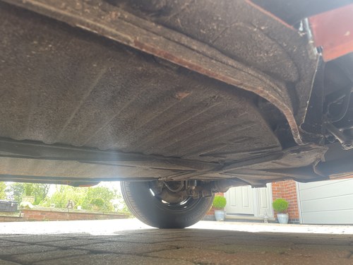 1970 Volkswagen Beetle Semi Auto zum Verkauf (Bild 152 von 213)