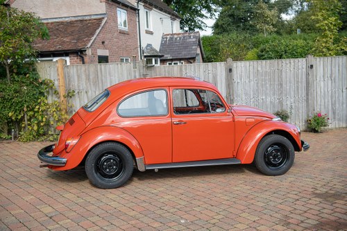 1970 Volkswagen Beetle Semi Auto zum Verkauf (Bild 11 von 213)