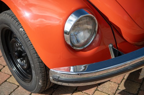 1970 Volkswagen Beetle Semi Auto zum Verkauf (Bild 86 von 213)