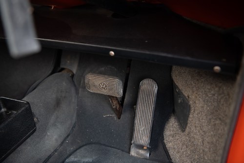 1970 Volkswagen Beetle Semi Auto zum Verkauf (Bild 48 von 213)