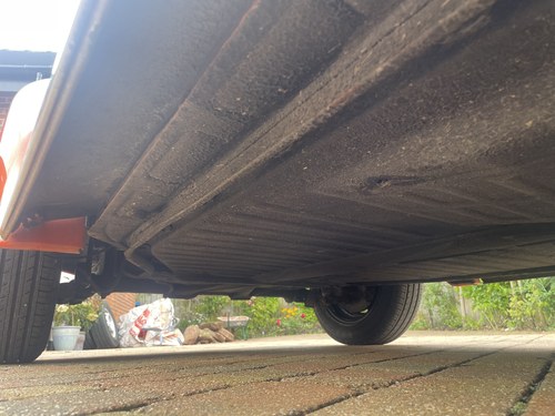 1970 Volkswagen Beetle Semi Auto zum Verkauf (Bild 172 von 213)