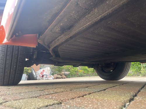 1970 Volkswagen Beetle Semi Auto zum Verkauf (Bild 173 von 213)