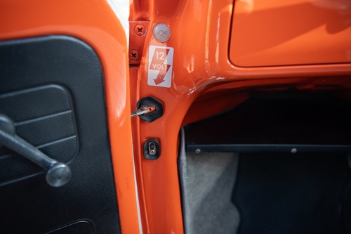 1970 Volkswagen Beetle Semi Auto zum Verkauf (Bild 50 von 213)