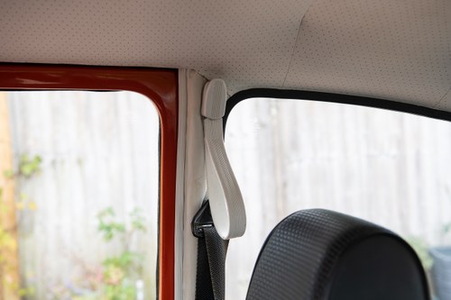 1970 Volkswagen Beetle Semi Auto zum Verkauf (Bild 59 von 213)