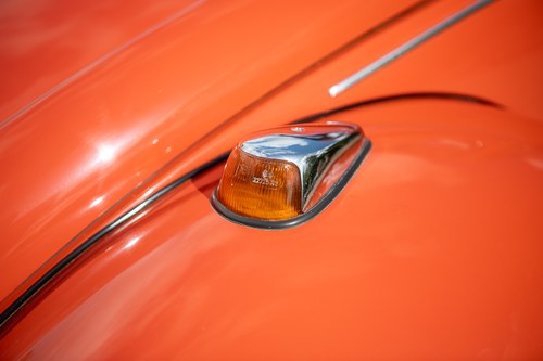 1970 Volkswagen Beetle Semi Auto zum Verkauf (Bild 124 von 213)