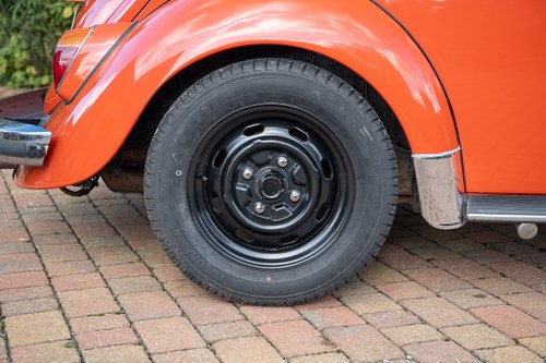 1970 Volkswagen Beetle Semi Auto zum Verkauf (Bild 13 von 213)