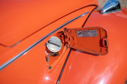 1970 Volkswagen Beetle Semi Auto zum Verkauf (Bild 84 von 213)