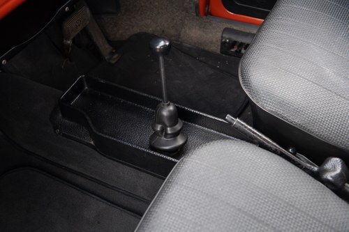 1970 Volkswagen Beetle Semi Auto zum Verkauf (Bild 35 von 213)