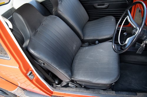 1970 Volkswagen Beetle Semi Auto zum Verkauf (Bild 29 von 213)