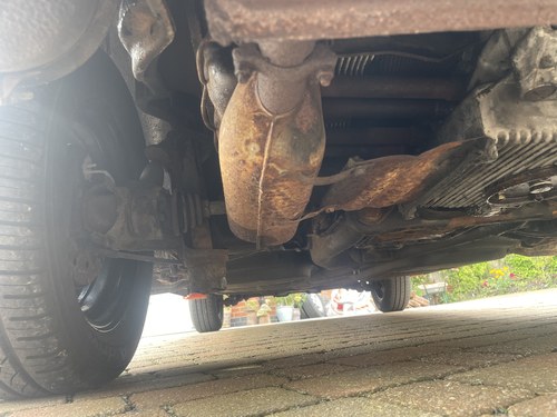 1970 Volkswagen Beetle Semi Auto zum Verkauf (Bild 167 von 213)