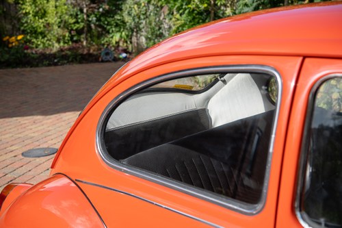 1970 Volkswagen Beetle Semi Auto zum Verkauf (Bild 90 von 213)