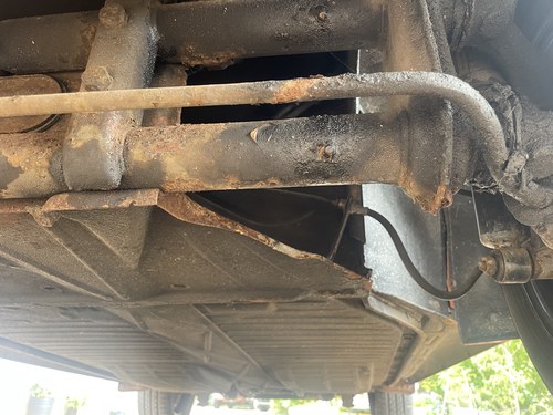 1970 Volkswagen Beetle Semi Auto zum Verkauf (Bild 180 von 213)