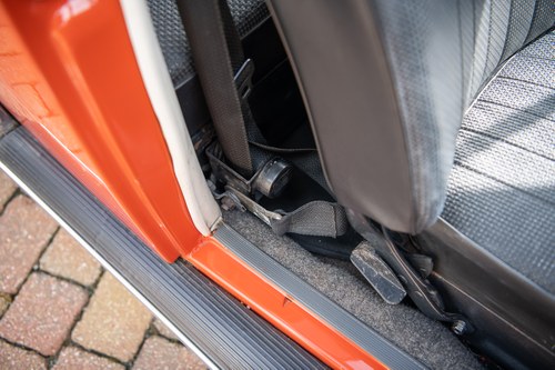 1970 Volkswagen Beetle Semi Auto zum Verkauf (Bild 47 von 213)