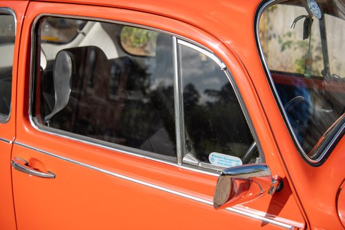 1970 Volkswagen Beetle Semi Auto zum Verkauf (Bild 83 von 213)