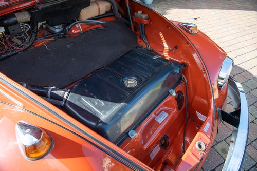 1970 Volkswagen Beetle Semi Auto zum Verkauf (Bild 71 von 213)