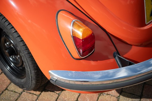 1970 Volkswagen Beetle Semi Auto zum Verkauf (Bild 132 von 213)