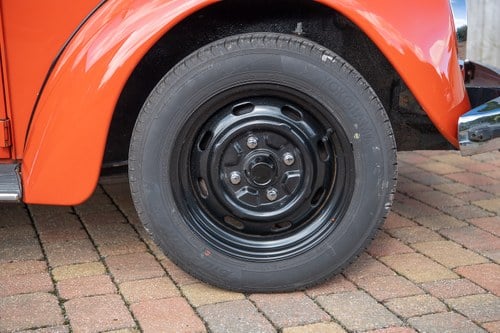 1970 Volkswagen Beetle Semi Auto zum Verkauf (Bild 12 von 213)