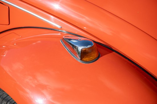 1970 Volkswagen Beetle Semi Auto zum Verkauf (Bild 85 von 213)