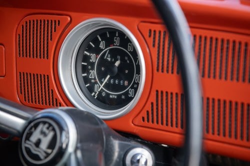 1970 Volkswagen Beetle Semi Auto zum Verkauf (Bild 18 von 213)