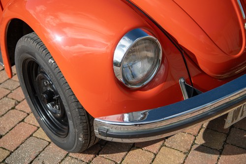 1970 Volkswagen Beetle Semi Auto zum Verkauf (Bild 87 von 213)