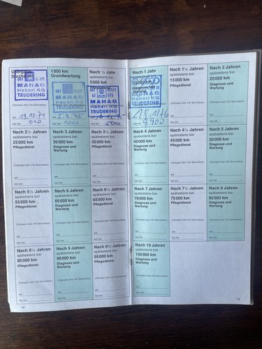 1970 Volkswagen Beetle Semi Auto zum Verkauf (Bild 196 von 213)