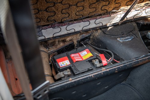 1970 Volkswagen Beetle Semi Auto zum Verkauf (Bild 40 von 213)