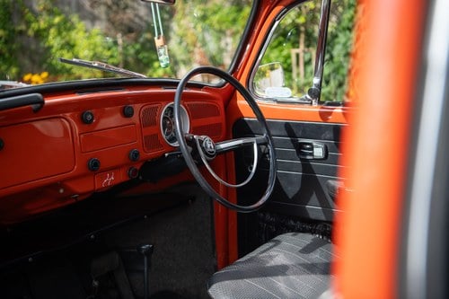 1970 Volkswagen Beetle Semi Auto zum Verkauf (Bild 17 von 213)