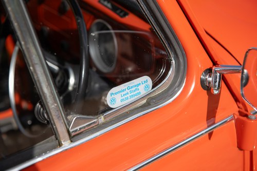 1970 Volkswagen Beetle Semi Auto zum Verkauf (Bild 82 von 213)