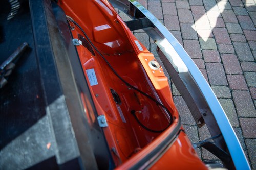 1970 Volkswagen Beetle Semi Auto zum Verkauf (Bild 69 von 213)