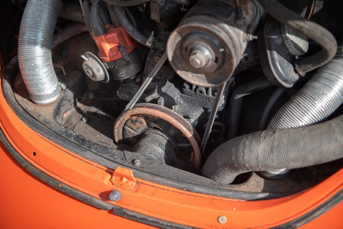 1970 Volkswagen Beetle Semi Auto zum Verkauf (Bild 142 von 213)