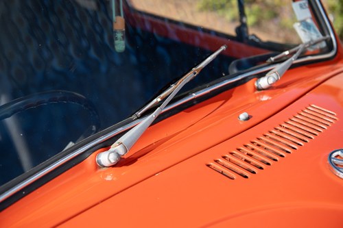 1970 Volkswagen Beetle Semi Auto zum Verkauf (Bild 89 von 213)