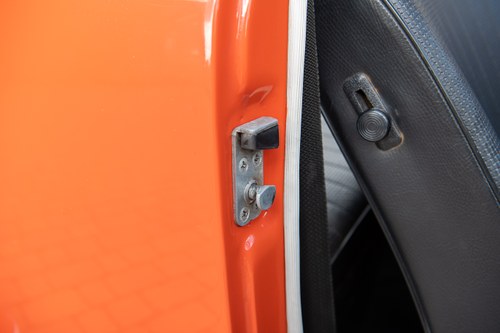 1970 Volkswagen Beetle Semi Auto zum Verkauf (Bild 43 von 213)