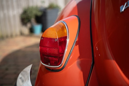 1970 Volkswagen Beetle Semi Auto zum Verkauf (Bild 115 von 213)