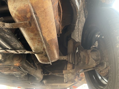 1970 Volkswagen Beetle Semi Auto zum Verkauf (Bild 160 von 213)